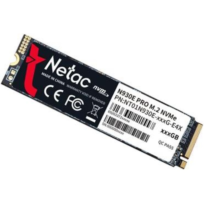 Netac 1Tb N930E Pro NT01N930E-001T 2130-1720 MB-S M.2 NVMe SSD