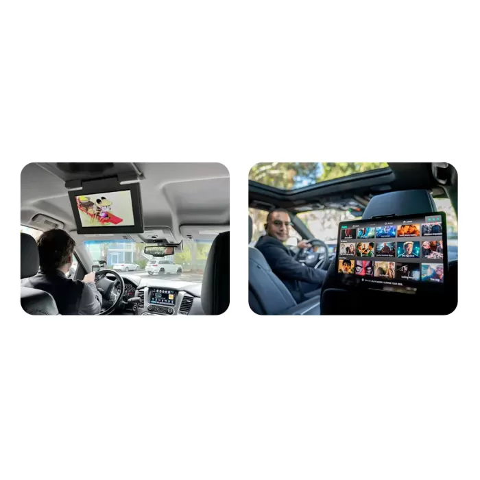 Carlinkit UHD Android 13, 8+128GB, HDMI Output ve USB-A, Kablosuz CarPlay & Android Auto, Google Play Store, Netflix, Youtube, SIM Kart Destekli Android Box (IMEI Kayıtlı)