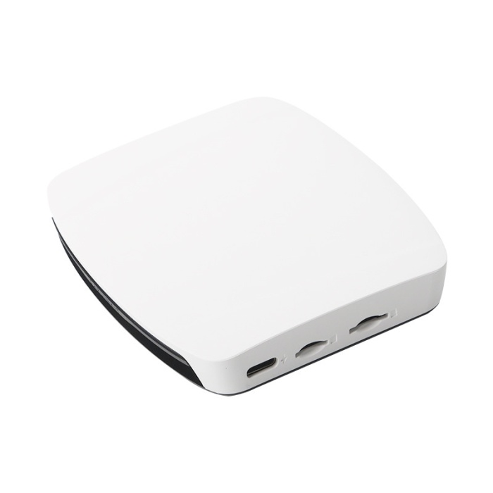 Carlinkit UHD Android 13, 8+128GB, HDMI Output ve USB-A, Kablosuz CarPlay & Android Auto, Google Play Store, Netflix, Youtube, SIM Kart Destekli Android Box (IMEI Kayıtlı)
