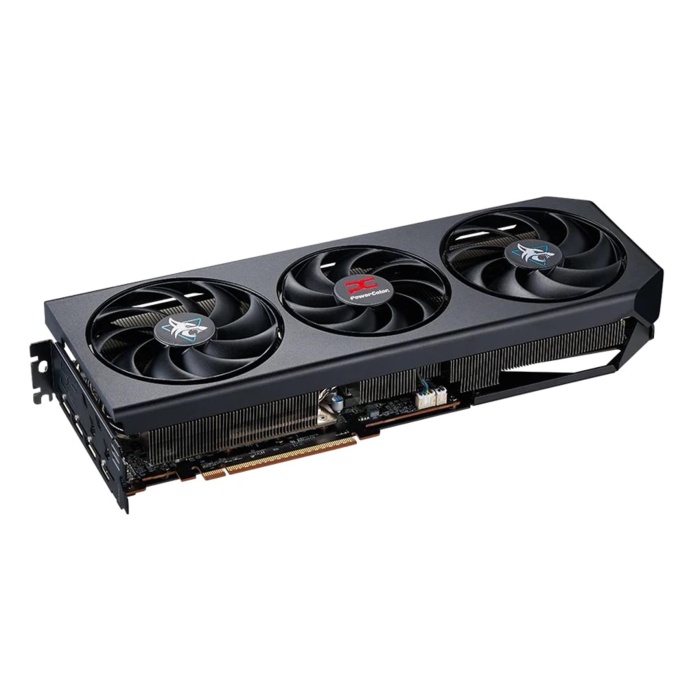 Powercolor Hellhound Radeon RX9070XT 16G-L-OC GDDR6 256Bit Gaming (Oyuncu) Ekran Kartı