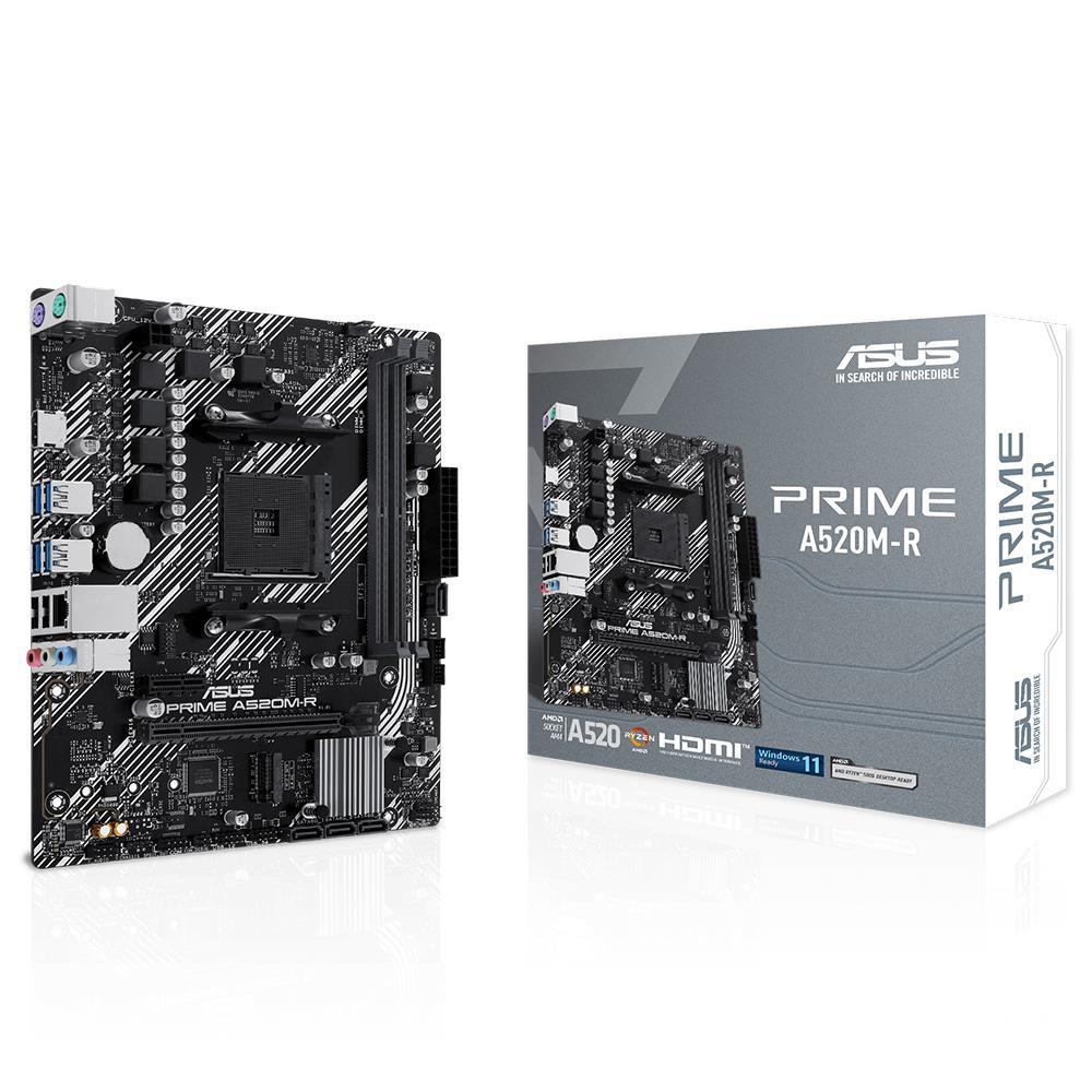 Asus PRIME A520M-R