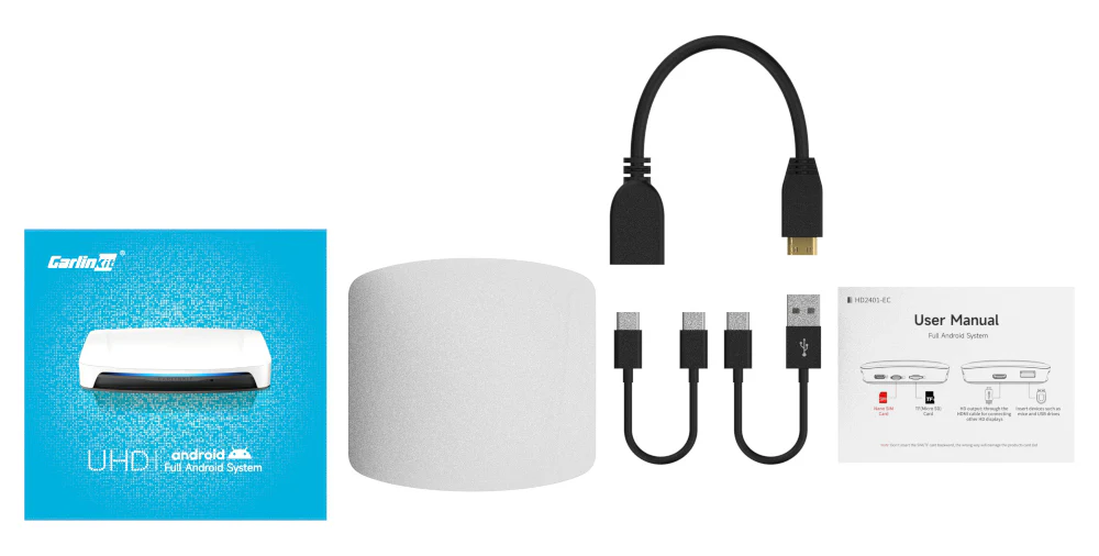 Carlinkit Tbox UHD