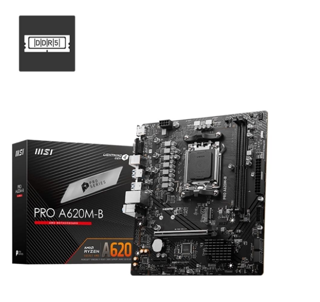 MSI Pro A620M-B