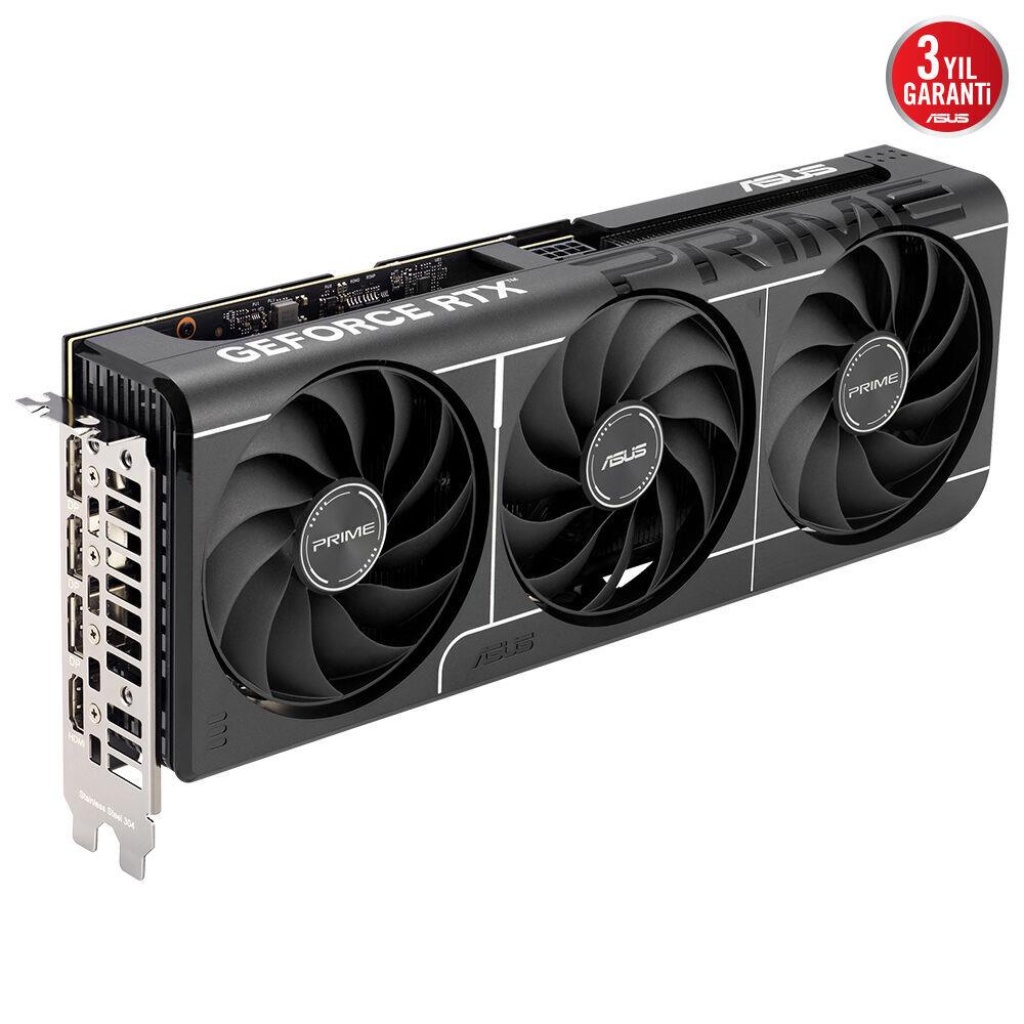 Asus DUAL RTX 5060 8GB GDDR7 OC Ekran Kartı - MasterFox