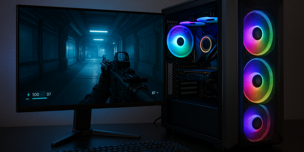 Gaming Bilgisayar ve Oyuncu Bilgisayarı Alırken Dikkat Edilmesi Gerekenler