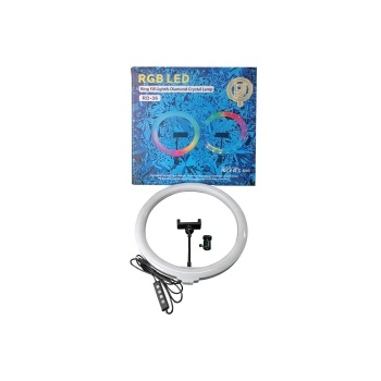 NTM RD36 Diamond RGB Selfie Işığı