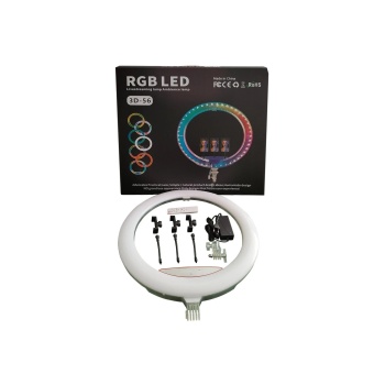 NTM RD56 Diamond RGB Selfie Işığı