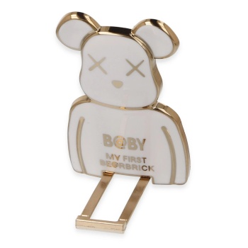 NTM Astro Stand Ayıcık - Beyaz