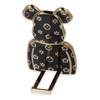 NTM Astro Stand Ayıcık Desenli - Siyah