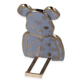 NTM Astro Stand Ayıcık Desenli - Açık Mavi