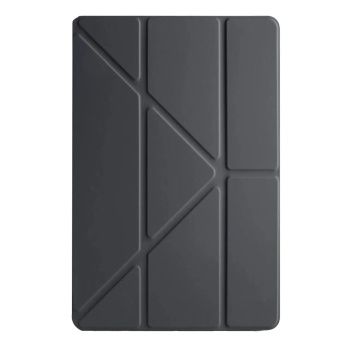 NTM Huawei MatePad Pro 12.2 2025 Kalemlikli Mars Tablet Kılıfı - Siyah