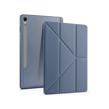 NTM Samsung Galaxy Tab S10 FE Plus 13.1 Kalemlikli Mars Tablet Kılıfı - Lavender