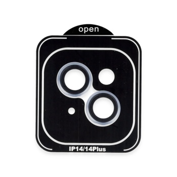 NTM iPhone 14 PVD Metal Kamera Lens - Mavi