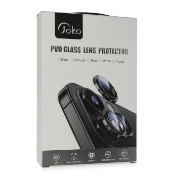 NTM Xiaomi Redmi Note 14 4G PVD Metal Kamera Lens - Siyah