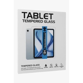 NTM Samsung Galaxy X610 Tab S9 FE Plus 12.4 Magic Tablet Cam Ekran Koruyucu - Şeffaf