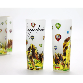 Yöresel Shot Bardak Alk1573