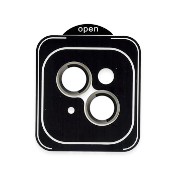 NTM Apple iPhone 13 PVD Metal Kamera Lens - Natural Grey