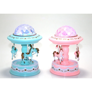 Atlı Karıncalı   Müzik Kutusu Alk2526