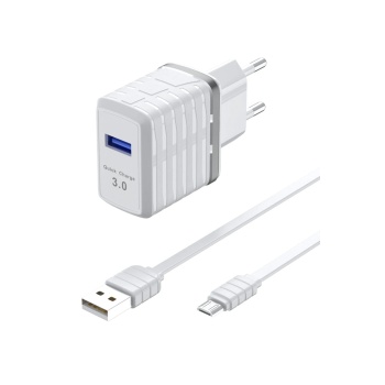 NTM C32Q 3.0 Quick Micro USB Seyahat Şarj Cihazı