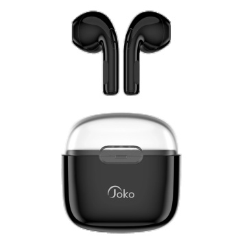 NTM GT12 Kablosuz Airpods Kulaklık - Siyah