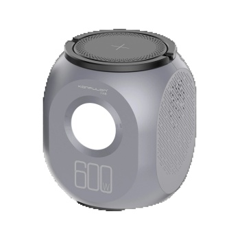 NTM CN08 Powerbank 600W 180.000 mAh Kamp Şarj 45W PD - Gri