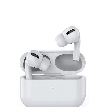 NTM Airpods Tesna Pro 2 Aktif Gürültü Engelleyici Özellikli Bluetooth Kulaklık - Beyaz