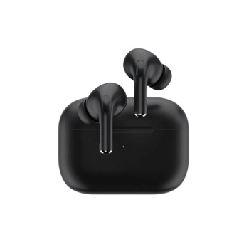 NTM Airpods Tesna Pro 2 Aktif Gürültü Engelleyici Özellikli Bluetooth Kulaklık - Siyah