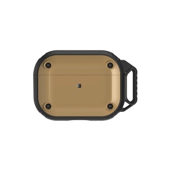 NTM Airpods Pro 2 (2.nesil) Asgard Kılıf - Kahverengi