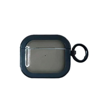 NTM Airpods Pro 2 (2.nesil) Bond Kılıf - Siyah