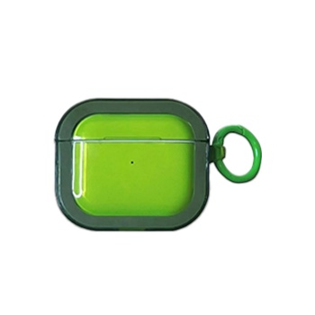 NTM Airpods Pro 2 (2.nesil) Bond Kılıf - Yeşil