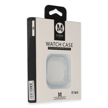 NTM Watch Ultra 49mm Bondy Kasa Koruyucu - Sierra Blue