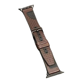 NTM Watch 45mm Buff Deri Kordon - Kahverengi