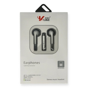 NTM Vlike VK i7 Lightning Bluetooth Kablolu Kulaklık