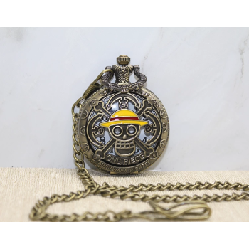 One Piece Köstekli Saat Alk3886