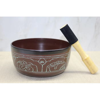 Metal Alaşım Meditasyon Çanı Ksk2041