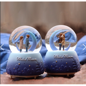 Kar Küresi Orta Boy Wy20k08