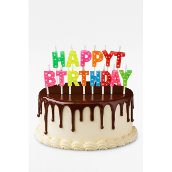 Happy Birthday Renkli Mum