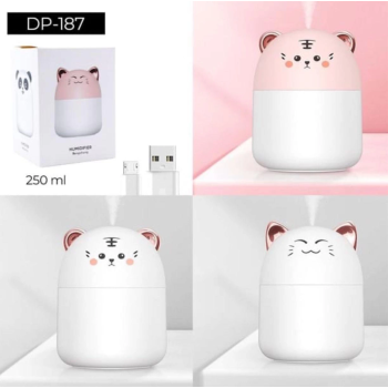 Kedi Tasarımlı Buhar Makinesi