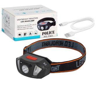 Ps-2361 Şarjlı Kafa Feneri