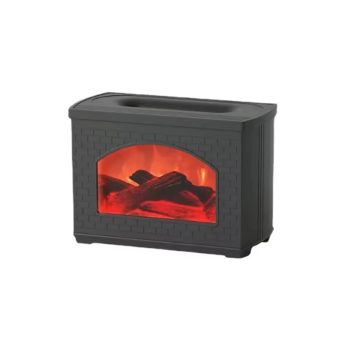 Şömine Hava Nemlendirici Aromatik Oda Kokusu 270 Ml Difüzörü Buhar Makinası