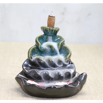 Seramik Geri Akış Tütsülük Alk4442