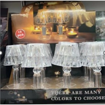 Led Masa Lambası 12’li Kutu Mz-167