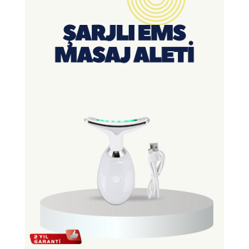 Ev Tipi Cilt Sıkılaştırma Aleti | Gıdı Toparlama ve Gençleştirme Teknolojisi