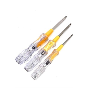 Kontrol Kalemi Çift Taraflı Uçlu Elektrik Akım Test Cihazı