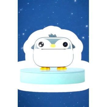 Çocuklar İçin Özel Fotoğraf Makinesi Printer Kamera Taşınabilir HD