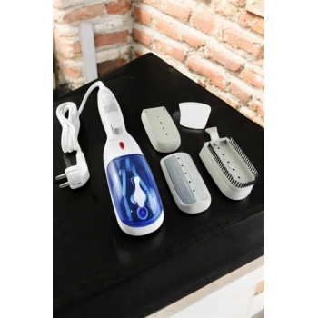 Yeni Nesil Taşınabilir Su Hazneli Buharlı El Ütüsü