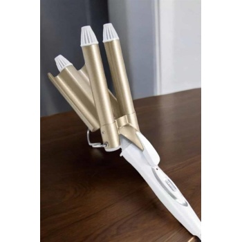 Wag Maşa Doğal ve Hacimli Bukleler için İdeal Saç Şekillendirme Aracı