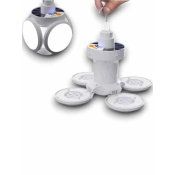 5 KANATLI SOLAR LAMBA