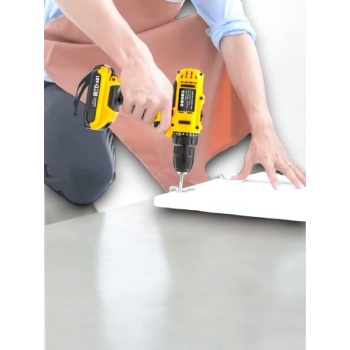 Profesyonel Matkap Seti