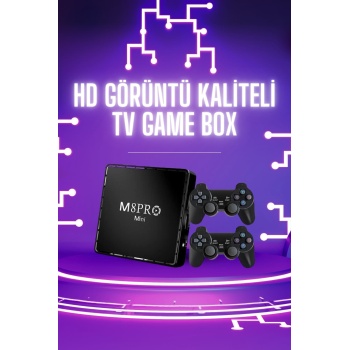 Medya Oynatıcı Smart Tv Wi-Fi 4K Android TV Box Medya Oynatıcı Android TV